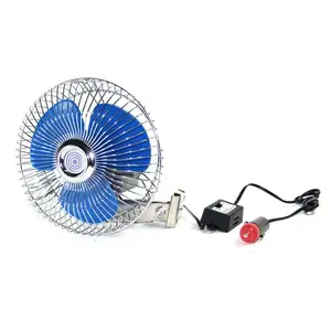 DC 12 volt 6 inch fan for car