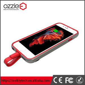 Shenzhen accessori del telefono mobile 3000 mah cassa di <span class=keywords><strong>batteria</strong></span> della banca di potere per <span class=keywords><strong>iphone</strong></span> - Product Image 4