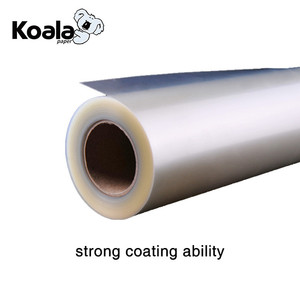 ฟิล์มโพลีเอสเตอร์ม้วน,อิงค์เจ็ทโปร่งใสฟิล์ม Pet สำหรับพิมพ์ - Product Image 2
