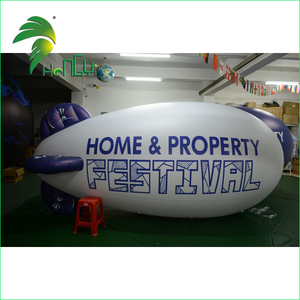 Quảng Cáo <span class=keywords><strong>Helium</strong></span> <span class=keywords><strong>Zeppelin</strong></span> / Airship Balloons / Inflatable Blimp Để Bán - Product Image 5