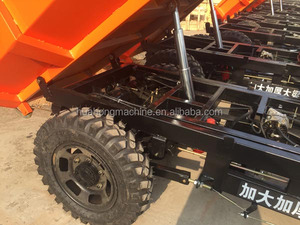 Hot Selling Mini Diesel Driewieler/Drie Wielen Dumper/Kleine Dumper <span class=keywords><strong>Truck</strong></span> voor Mijnbouw met Grote Uitvoering <span class=keywords><strong>Electro</strong></span>-driewieler - Product Image 6