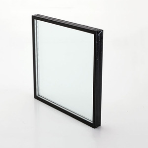 Cửa sổ tiết kiệm năng lượng giảm tiếng ồn cửa sổ cách âm 5mm 6mm đôi Low E Tempered kính đôi cách nhiệt tấm kính - Product Image 1