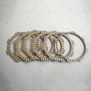 Accessoires de moto BAJAJ <span class=keywords><strong>PULSAR</strong></span> 200 <span class=keywords><strong>NS</strong></span> Plaque d'embrayage à friction Pièce de rechange - Product Image 3