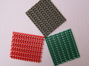 Tapetes de Plástico Antideslizantes de PVC para Áreas Húmedas - Product Image 3