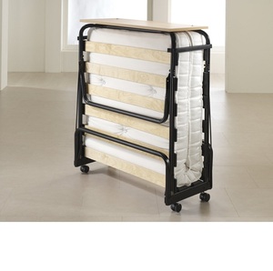 <strong>Single</strong> <strong>Folding</strong> Guest Bed With Pocket Sprung <strong>Mattress</strong> - Product Image 3
