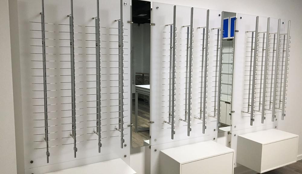 Mounted Frame Display How to Choose the Best Optical Frames Display Wall Mounted for Your Needs
