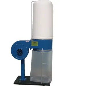 portable industrial saw dust collector for wood working