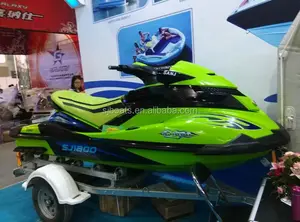 2017 Nieuwe Ontwerp 1800cc Meest Krachtige 4 Takt Waterscooters Kawasaki Soortgelijke China Jetski Waterscooters Motor Boot Fabriek