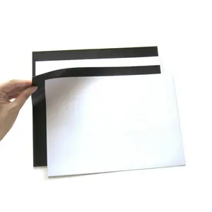 Magnetized Paper Wholesale A4 Inkjet Magnetic Paper Glossy Matt Magnetic Photo Paper Fridge Rubber Magnet Paper