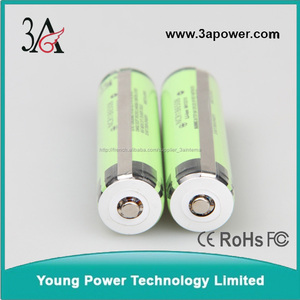 Batterie li-ion cellules. 18650 <span class=keywords><strong>3400</strong></span> <span class=keywords><strong>mah</strong></span>. protégé avec 3.7v pcm - Product Image 3