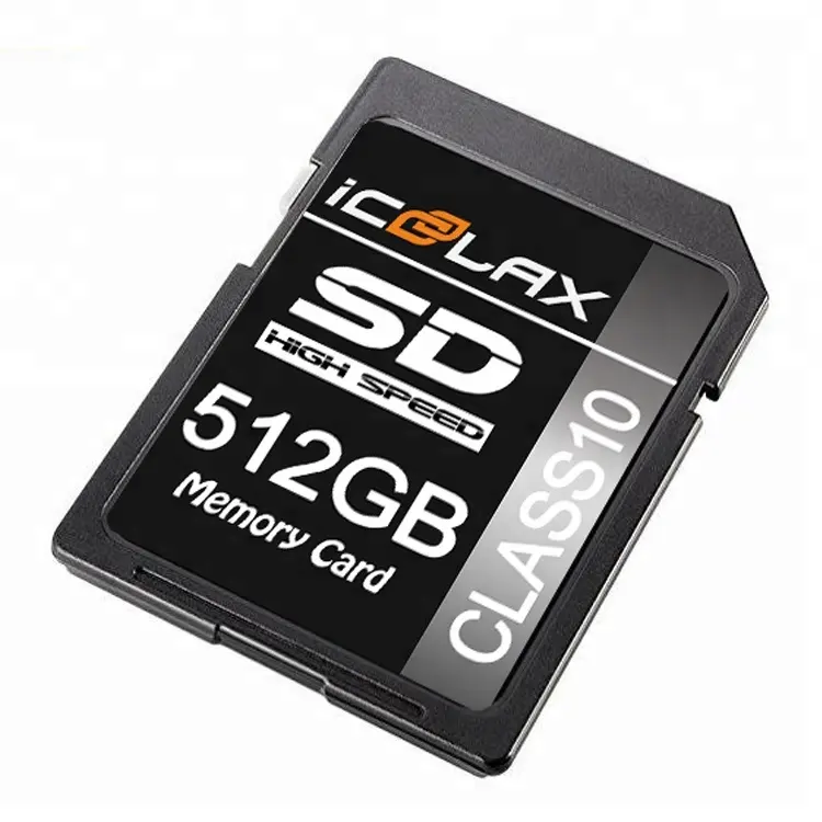 High Speed Videos Camera Customized Logo Support Flash Memory Card