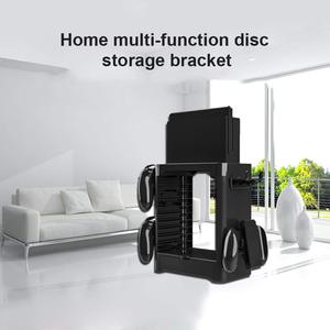 Soporte de almacenamiento de juego de una parada para accesorios de <span class=keywords><strong>Switch</strong></span> - Product Image 5