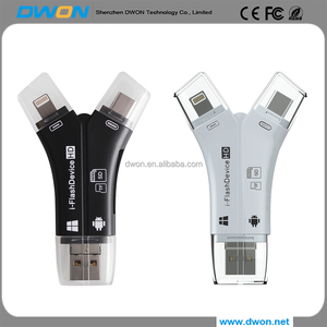 Exteral портативный мини-<span class=keywords><strong>Micro</strong></span> USB 2.0 OTG адаптер <span class=keywords><strong>SD</strong></span> <span class=keywords><strong>Card</strong></span> <span class=keywords><strong>Reader</strong></span> для Android телефонов - Product Image 6