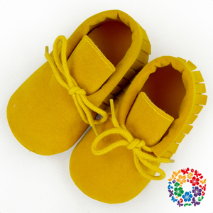 Caffè fantasia Del Bambino Delle Ragazze Del Merletto Designer Shoes Mocassino Bambino Neonati <span class=keywords><strong>Scarpe</strong></span> Prewalker All'ingrosso Morbida Suola <span class=keywords><strong>Scarpe</strong></span> di Cuoio - Product Image 2