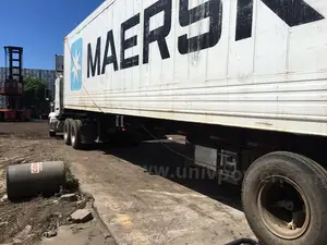 Generatore diesel di tipo underslung del telaio del camion per il contenitore del frigorifero