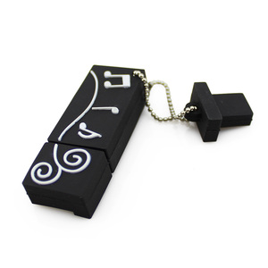 Pendrive 128G Usb 플래시 드라이브 피아노 펜 드라이브 256G 플래시 메모리 카드 4G 8G 16G 32GB 64G 악기 Usb 플래시 스틱 - Product Image 5
