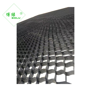 Último diseño grava esteras y hdpe estera carretera refuerzo débil suelo - Product Image 1