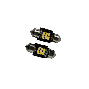 Conpex Nhà Máy Thiết Kế Mới 31Mm SJ-3020-6SMD Canbus Xe LED Festoom Dome Ánh Sáng Với Ánh Sáng Nội Thất 12V/24V - Product Image 2