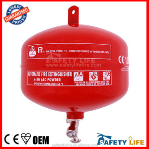Extintores y de <span class=keywords><strong>extinción</strong></span> de incendios bolas / cocina / extintor / stock usa extintor - Product Image 5
