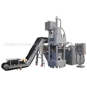 Hot Sale <strong>Briquette</strong> Metal Scrap Briquetting Press <strong>Machine</strong> - Product Image 1