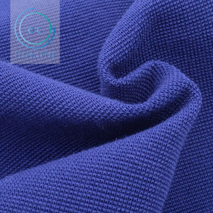 ผ้าโพลีเอสเตอร์ผ้าฝ้ายถักแบบสองชั้นสำหรับสวมใส่แฟชั่นของผู้ชาย - Product Image 4