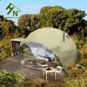 Venta caliente de marco de acero de muebles cúpula carpa de la <span class=keywords><strong>casa</strong></span> para los niños - Product Image 3