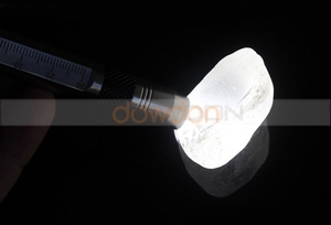 IPX6 перезаряжаемые Torch Light 395nm УФ светодио дный светодиодный фонарик High End Мини Jade факел