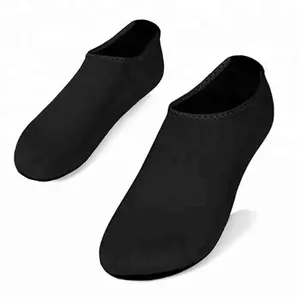 Quality Neoprene Aerobics Shoes Sole Aqua Socks for Beach Swim Surf Yoga Exercise