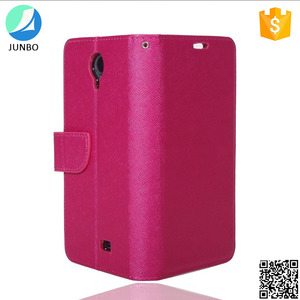 Bán buôn pu wallet điện thoại di động bìa đối <span class=keywords><strong>blu</strong></span> <span class=keywords><strong>studio</strong></span> x6 lật da điện thoại trường hợp - Product Image 2