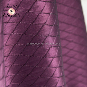 Kim cương có hình dạng nghiền nát taffeta wedding <span class=keywords><strong>pintuck</strong></span> bảng cho bữa tiệc sự kiện - Product Image 5