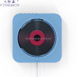 Máy Nghe Nhạc <span class=keywords><strong>DVD</strong></span> Điều Khiển Từ Xa Gắn Tường Bán Chạy Dành Cho Gia Đình - Product Image 2