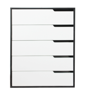 <span class=keywords><strong>Meuble</strong></span> <span class=keywords><strong>à</strong></span> <span class=keywords><strong>chaussures</strong></span> en bois massif <span class=keywords><strong>à</strong></span> 5 tiroirs, nouveau modèle - Product Image 5