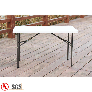 Portable léger 8ft Table Pliante Pour <span class=keywords><strong>Le</strong></span> Camp - Product Image 6