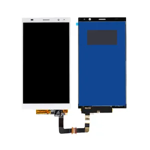 Écran tactile Lcd oled, pour Zte Grand X Max Plus, 4G Lte, original