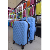5 sacs à bagages rétractable swiss polo, sac de voyage classique