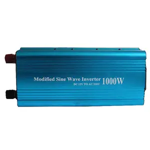 WholeSale full power 12v dc to 220v ac off grid 50hz modified sine wave power inverter 300w 600w 800w 1000w
