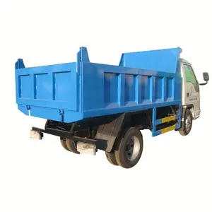 howo dump משאית צעצוע Suppliers-סיטונאי 6 גלגלים Forland מיני משליך טיפר משאיות