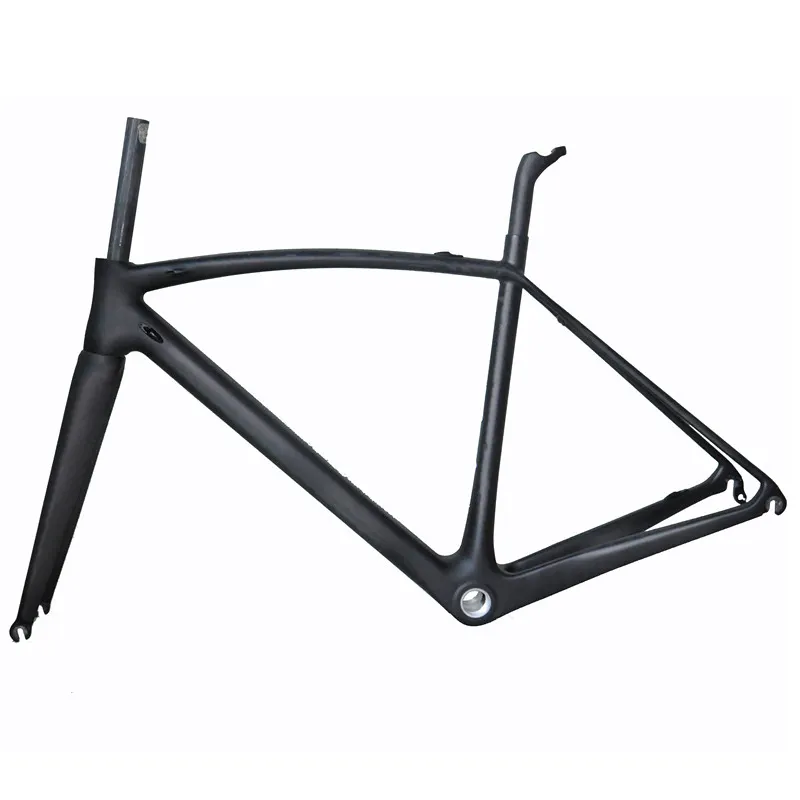 Chinese Baolijia fancy DI 2 super light T800 carbon fiber road bike carbon frame China FM208