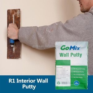 Stucco Rasante Bianco a Base Cementizia Anti-crepa <span class=keywords><strong>per</strong></span> Finitura Liscia delle Pareti - Product Image 2