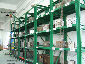 Guangzhou industriales de almacenamiento de almacén de acero pesado cajón morir molde <span class=keywords><strong>rack</strong></span> - Product Image 2