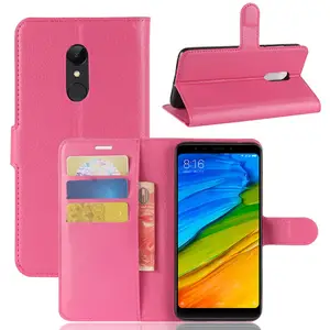 Flip Case For Xiaomi Redmi Note 5 Note 6 Pro 4x Wallet PU Leather Cover For Redmi 6 Pro/a2 lite 6a 5 Plus S2 Stand Holder Cases