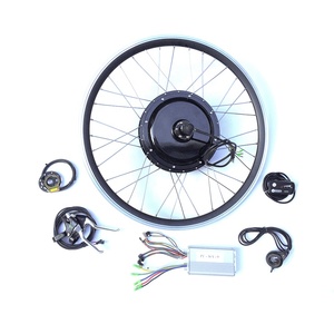 Комплект электрического велосипеда <span class=keywords><strong>48V</strong></span> 1000W с колесом 700C - Product Image 1
