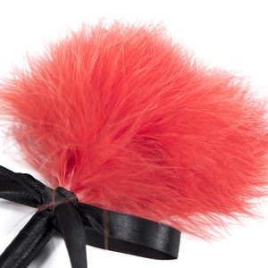 Jouet sexuel pour adultes <span class=keywords><strong>BDSM</strong></span> Taquinerie Plume chatouilleuse pour jeux sexuels - Product Image 5