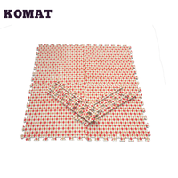 Tapis Puzzle en mousse EVA, tapis Puzzle de mm à taïwan de haute qualité pour la Protection du sol