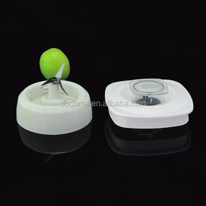 Pièces de rechange pour blender OSTE <span class=keywords><strong>RIZER</strong></span> : Base de lame et couvercle A31, pièces de haute qualité pour mixeur/presse-agrumes/broyeur alimentaire Mouli - Product Image 1