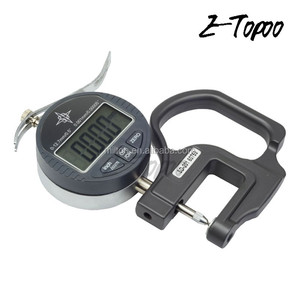 Измеритель толщины цифрового циферблата SD Brand <span class=keywords><strong>Micron</strong></span>, 0,001 мм, спецификация: 0-12,7 мм/0,5 дюйма x 0,001 мм/0,00005 дюйма - Product Image 3