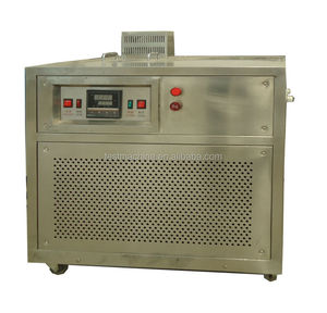 고정밀 전자식 IP55 보호 저온 부서짐 시험기 고무 플라스틱용 ISO 812 및 ISO 974 220V용 - Product Image 5