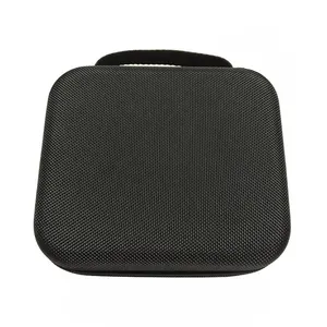 Gut gestaltete schwarze harte benutzer definierte Schaum Design tragbare Eva schützen tragen Werkzeug koffer