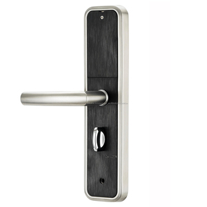 الفولاذ المقاوم للصدأ 304 rf قارئ البطاقة الذكية الإلكترونية <span class=keywords><strong>hune</strong></span> فندق قفل - Product Image 3