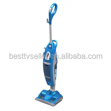 China 2-in-1 Steam Mop + Vacuum, Sticker Steam Cleaner